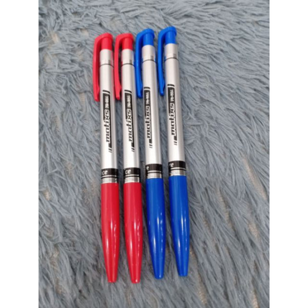 Bút bi FO-024  (0.7) (Đen, Đỏ, Xanh) (Flexoffice)